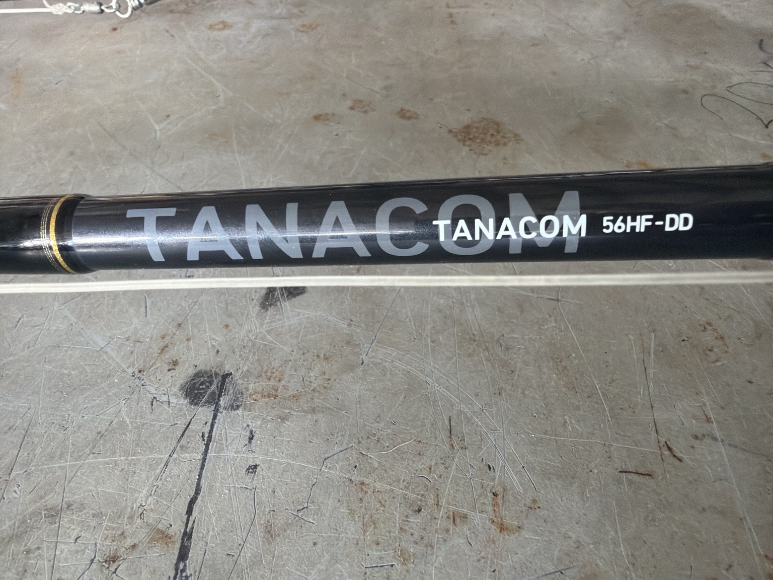 Daiwa Tanacom 1000 Electric Deep-Drop Combo - Pair photo 2