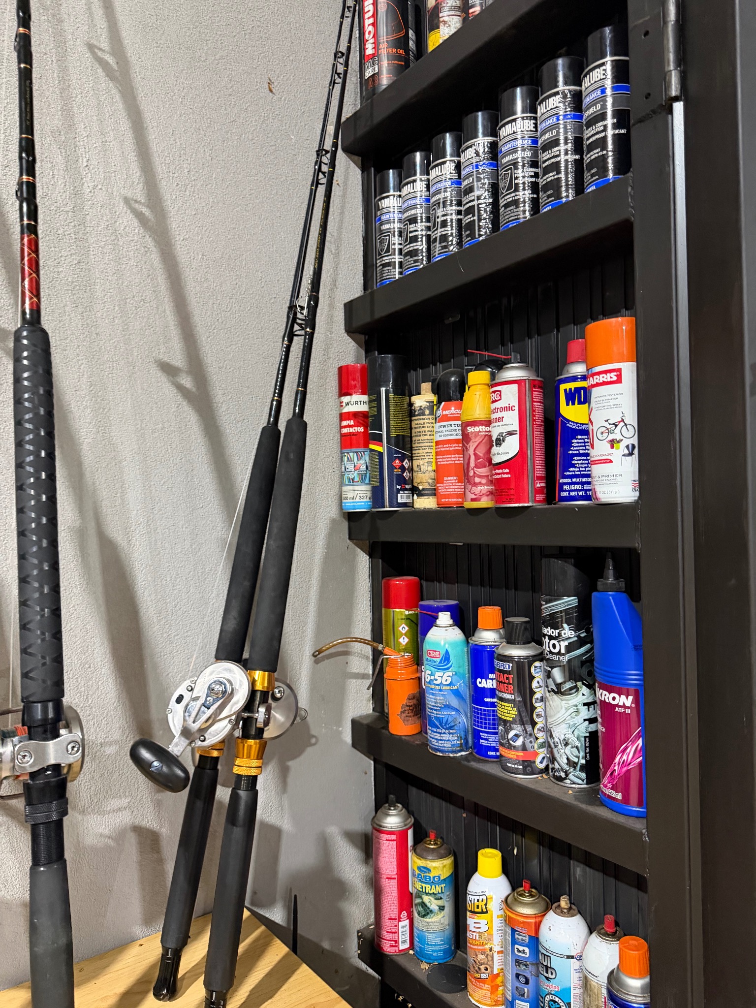 Daiwa Saltiga 60 High Speed Combo Pair photo 2