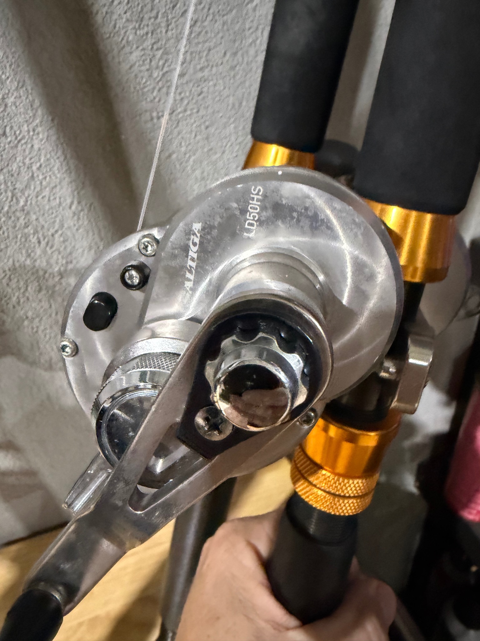 Daiwa Saltiga 60 High Speed Combo Pair photo 3