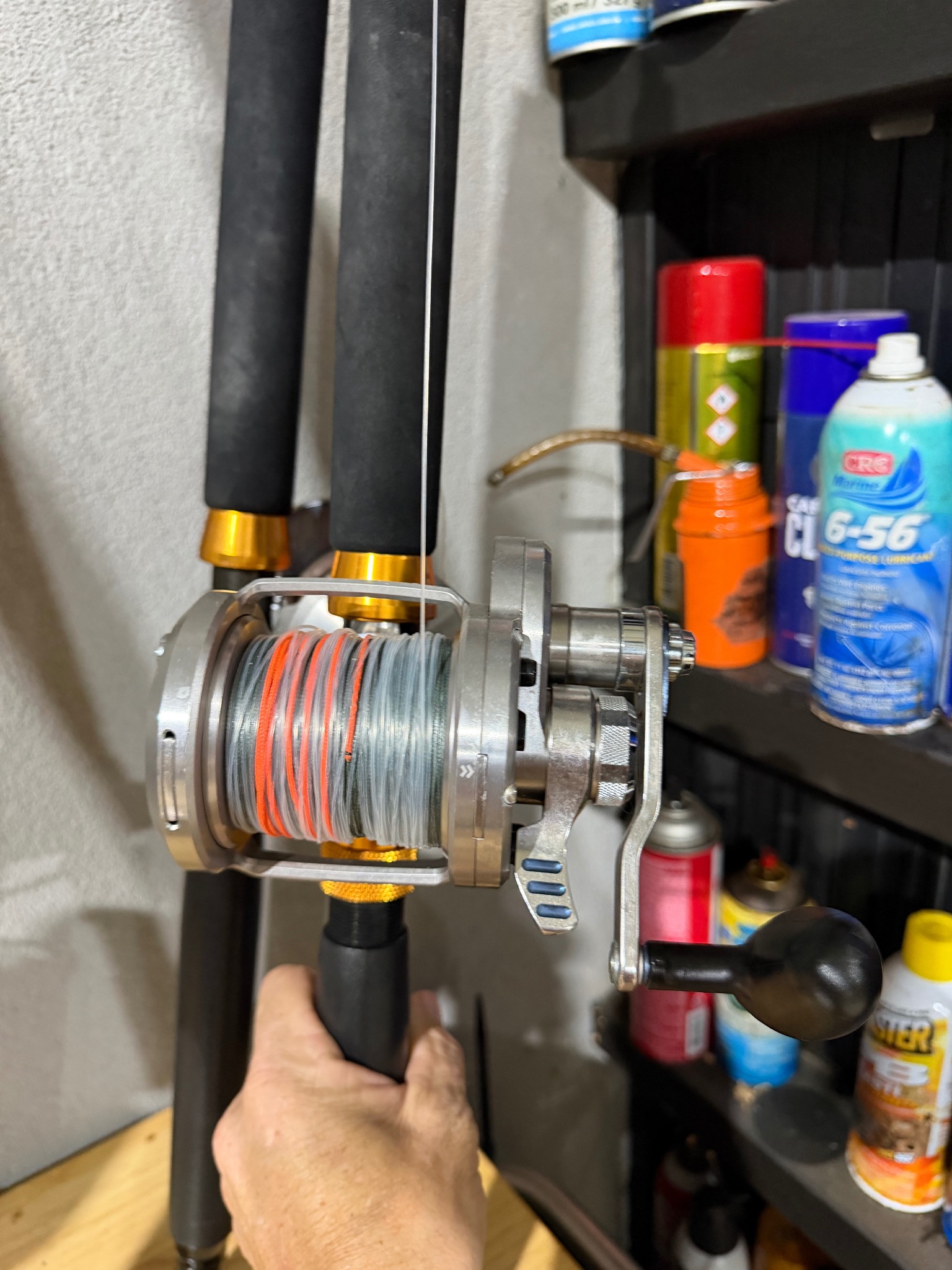 Daiwa Saltiga 60 High Speed Combo Pair photo 4
