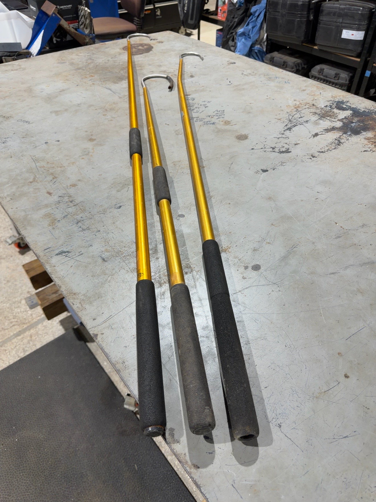 AFTCO Aluminum Gaffs photo 2