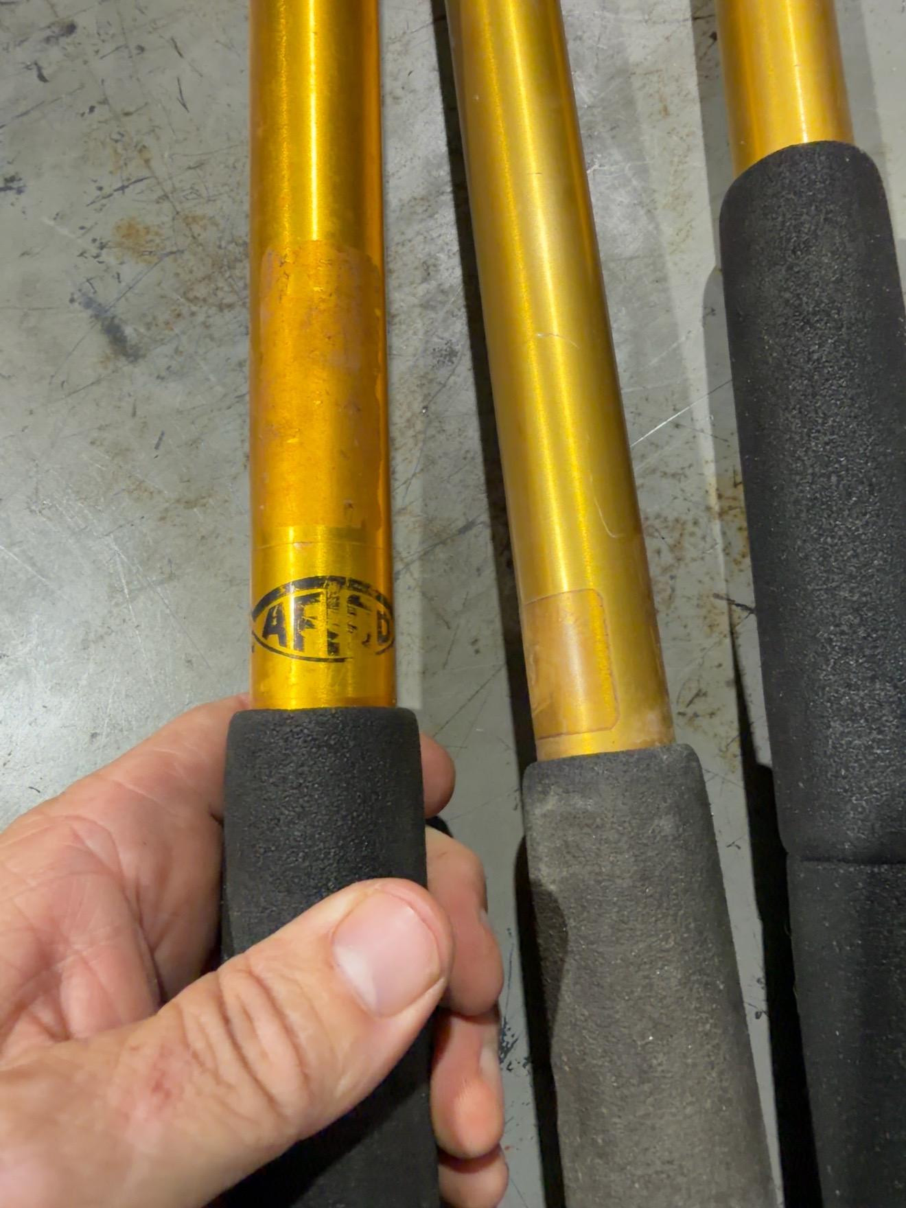 AFTCO Aluminum Gaffs photo 3