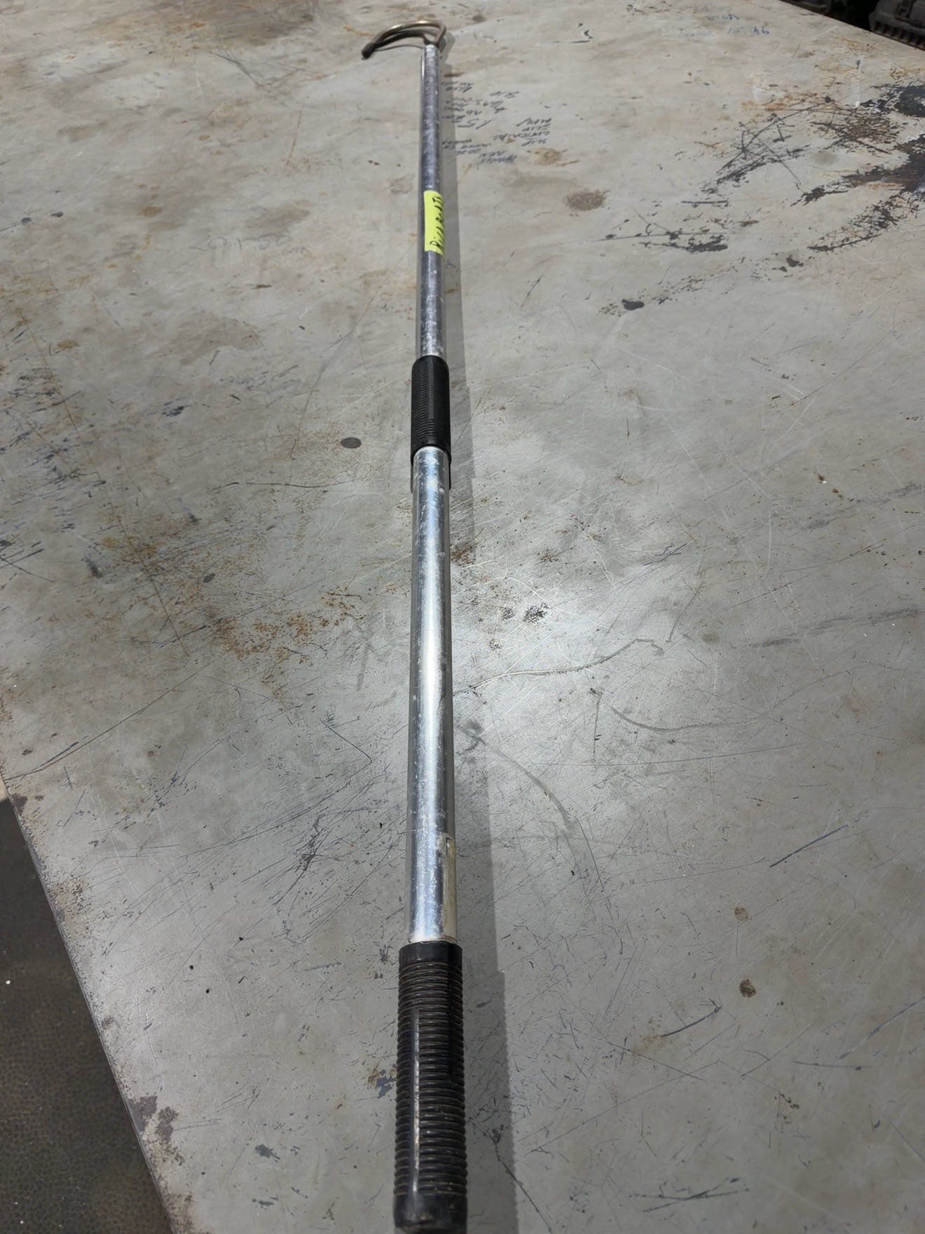 Fixed Aluminum Fishing Gaff photo 2
